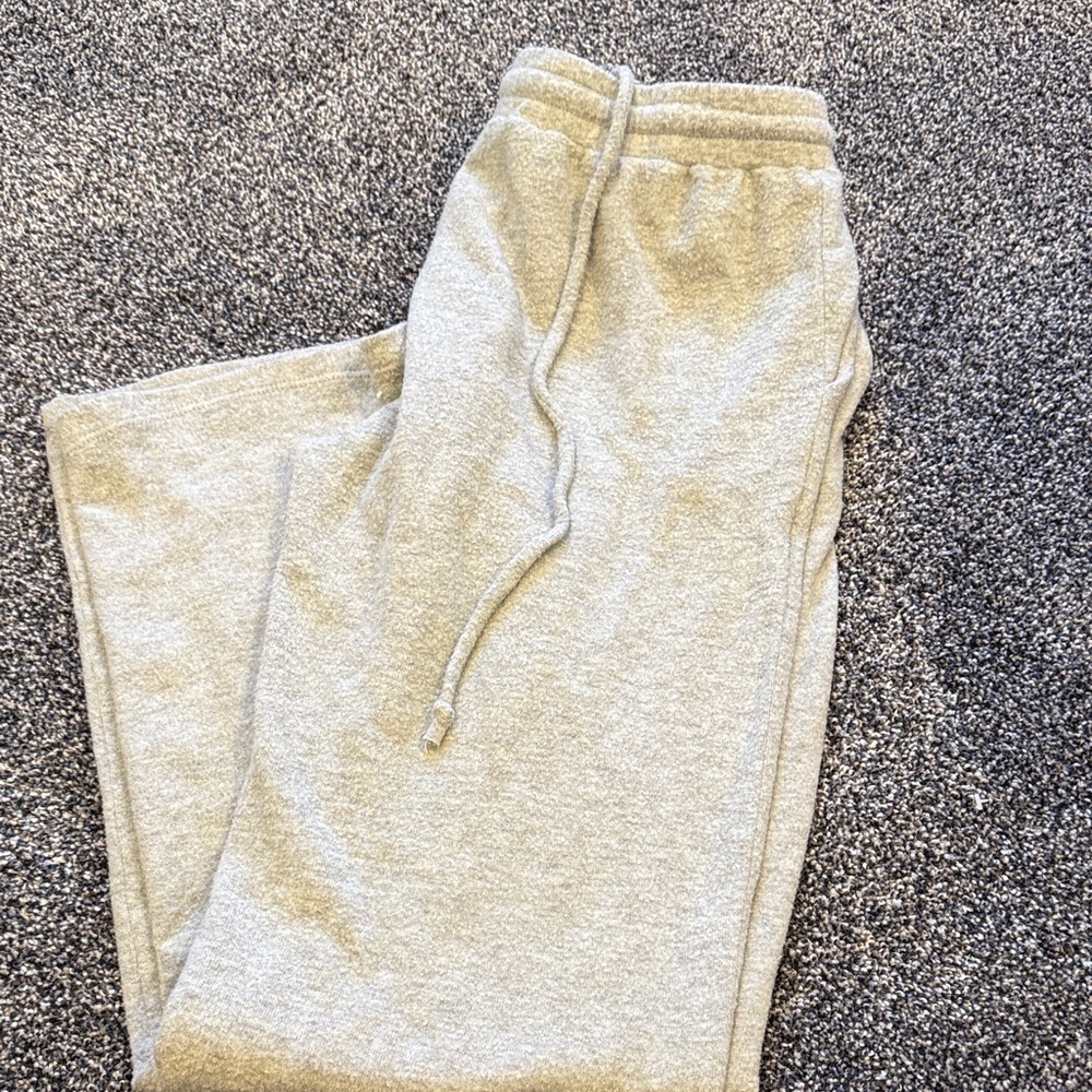 Women's Gray Sweatpants